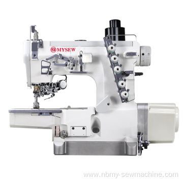 High Speed Interlock Sewing Machine